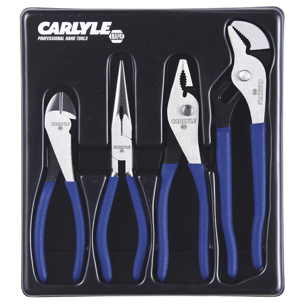 Carlyle Hand Tools Carlyle Hand Tools PSA4 Pliers Set