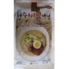 Choung Soo Bibim Naeng Myeon, Oriental Style Noodle (Waterless Noodle),