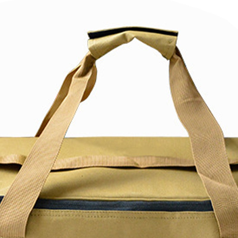 Camping Cookware Storage Bag Waterproof Outdoor Travel Tableware Storage Handbag