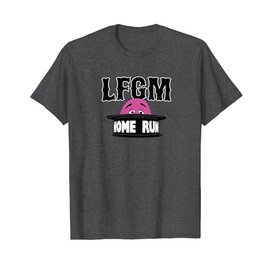 LFGM Grimace - New York Baseball T-Shirt