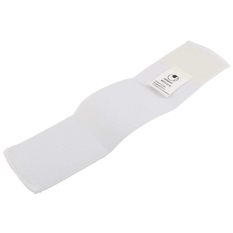uhlsport Shin Guards Schützerhalter 3 Pairs, White, 6.5 cm, 1006963010001