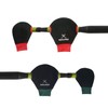 ROWPRO Rowing Pogies for Strokeside and Bowside: Sweep Pogies, Rowing