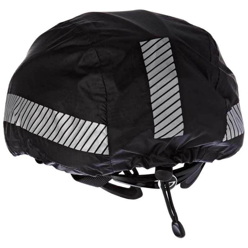 Vaude Men's 407390100000 Luminum Raincover, Black, One Size