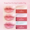 MILKTOUCH Dew Stain Sheer Lip Gloss (03 Ocean Dew, 0.14