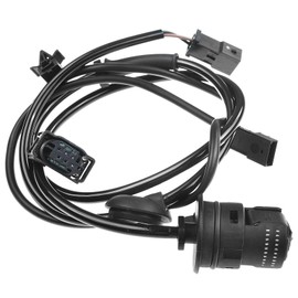 ABS Sensor Wheel Speed Rear Axle Left for A6 4B2 C5 A6 Avant 4B5 1.8L-3.7L 1997-2005 4B0927807L