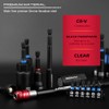 80-Piece Premium Magnetic Impact Nut Driver Set Metric & SAE