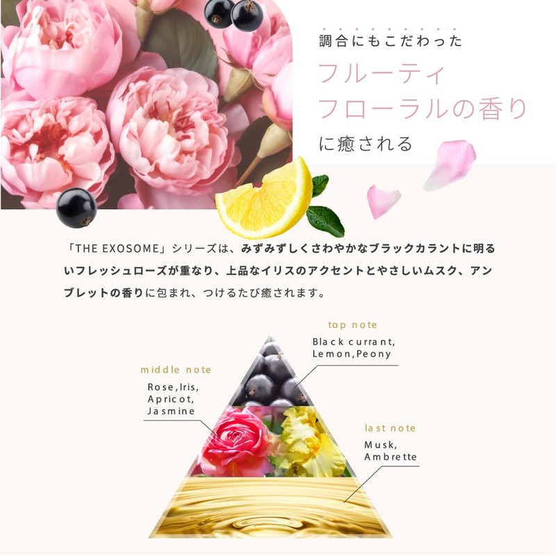 THE EXOSOME Senority Cream (Ricc)