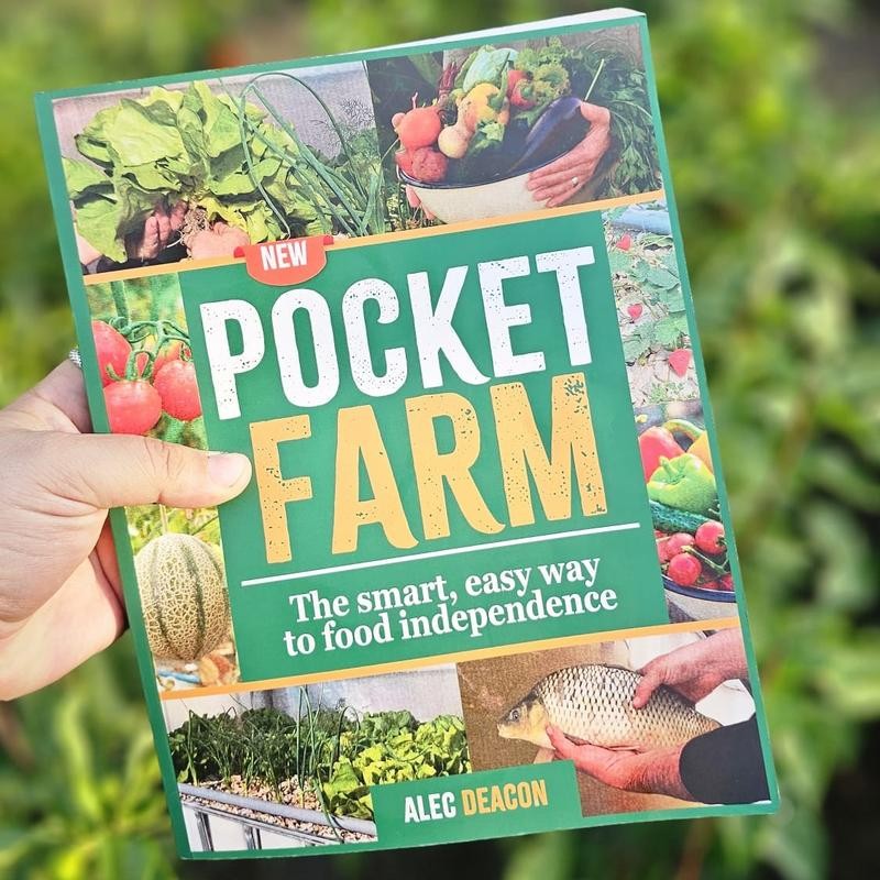 Pocket Farm - The Smart, Easy Way to Food Independence