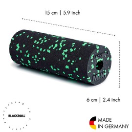 Blackroll Nos Blackroll Mini Black/Green, Men, Black/green, One Size