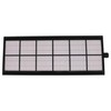 vhbw Air Filter Set Compatible with Zehnder ComfoAir 375 Standard