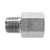 Gates 5405-06-06 Hydraulic Fitting 3/8" Male Pipe to 3/8" Female Pipe