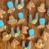 Mini Horse/Zebra Head 1.75 Inch Cookie Cutter from The Cookie