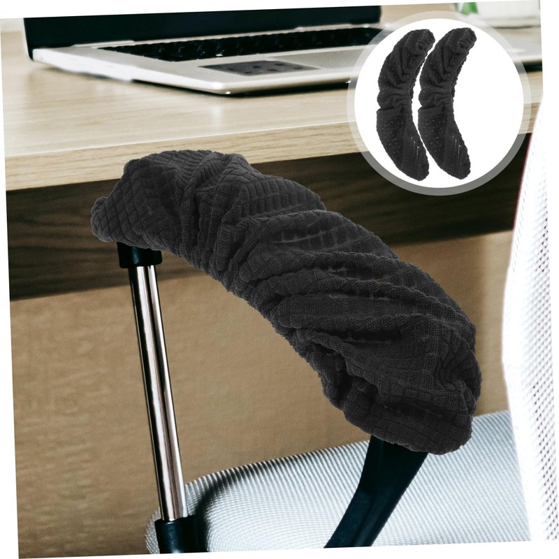 Operitacx Office Chair Armrest Covers Chair Arm Pads Chair Handle