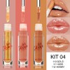 AQUAPURITY Phoera® Cushiony High Shine Lip Gloss 3ml Pigmented Moisturising