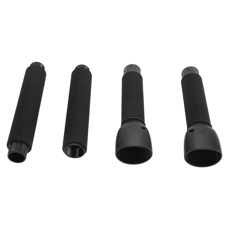 VR Game Handle Black 3 in 1 Stable Signal Comfortable