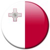 Malta Flag Fridge Magnet Country Flags Travel Souvenir Fridge Magnet