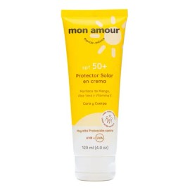 Mon Amour Protector Solar Fps 50+ 2pack