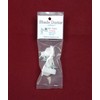 1-Pair Locking End Caps with Friction Carrier for Architrac, EZ-Track