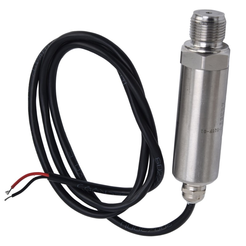 Pressure Transmitter 0‑4Mpa Waterproof Transducer Sensor 4‑20mA Output OMSJD‑QXYF‑01