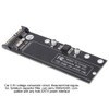Akozon SSD Adapter Board, 12+6 Pin to 22 SATA HDD