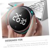 NOLITOY Countdown Timer Digital Led Kitchen Timer for Cooking for