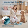 FOXMM Interactive Dog Treat Puzzle Toys for IQ Training &