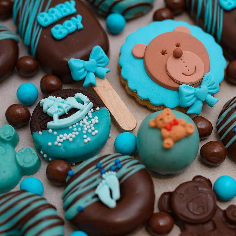 ChocoMaker ChocoDrizzler Candy Wafers, Vanilla-Flavored Milk Chocolate