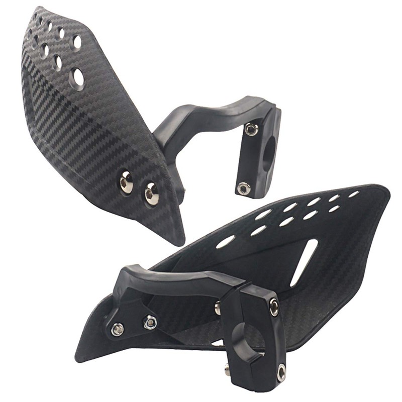 Motorcycle Hand Protection 7/8'' 22mm Handle Protection Shield Motorcycle Motocross