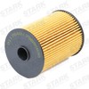 STARK SKFF-0870025 Fuel Filter Insert with Gaskets