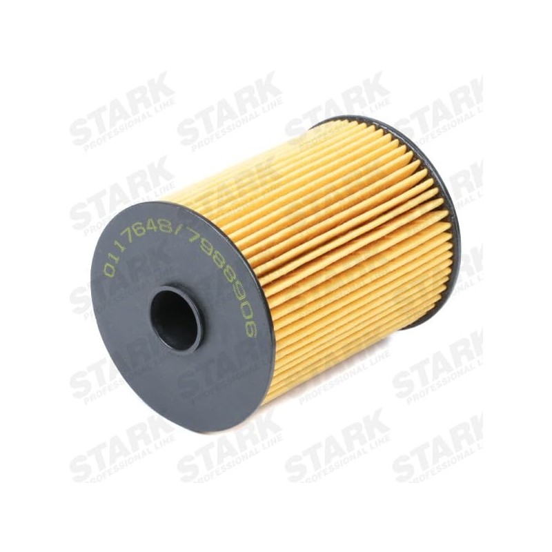 STARK SKFF-0870025 Fuel Filter Insert with Gaskets