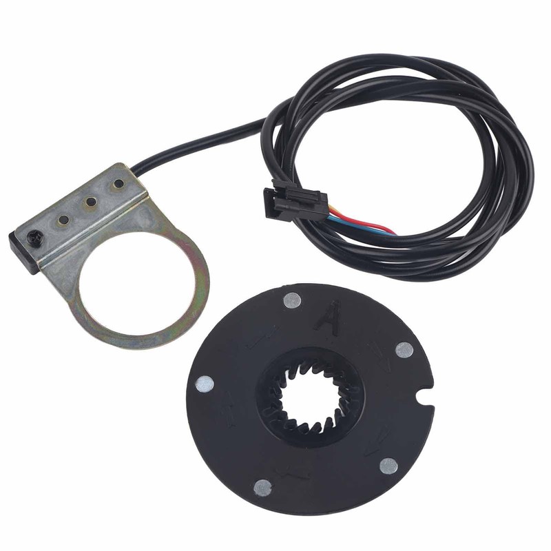 Demeras E-Bike Power Pedal 5 Magnets 1:1 Assistant Sensor Speed