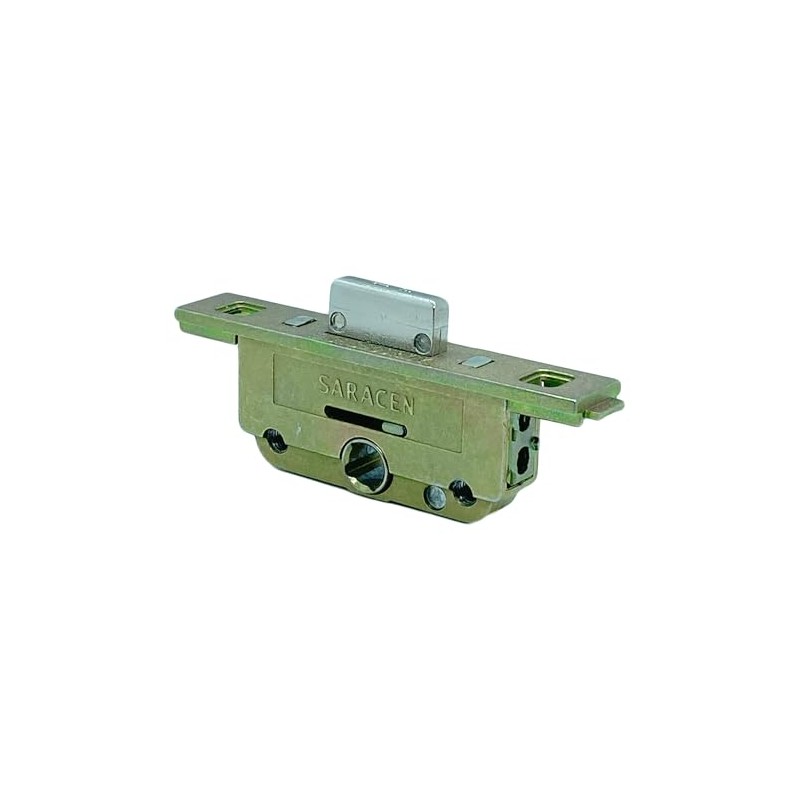 Saracen Window Lock Shoot Bolt Deadlock Gearbox Twist Fit UPVC