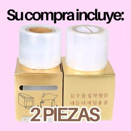 Universo en Linea 2 Rollos Papel Osmotico Microblading Micropigmentacion Cejas