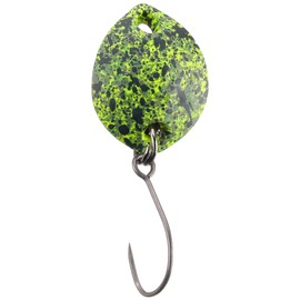 ROB LURE Babel Z Spoon, 0.06 oz (1.8 g), #2 YP
