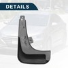 TUCKBOLD Mud Flap Splash Guard for Hyundai Sonata 2011-2013 Durable