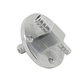 Updated Billet Fuel Tube Joint Fuel Pickup Gas Pump Tank Replacement Fit for Yamaha Rhino 660 450 UTV by Oneday Tower