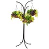 Arcadia Garden Products Coconut Basket Hanging Garden Tree
