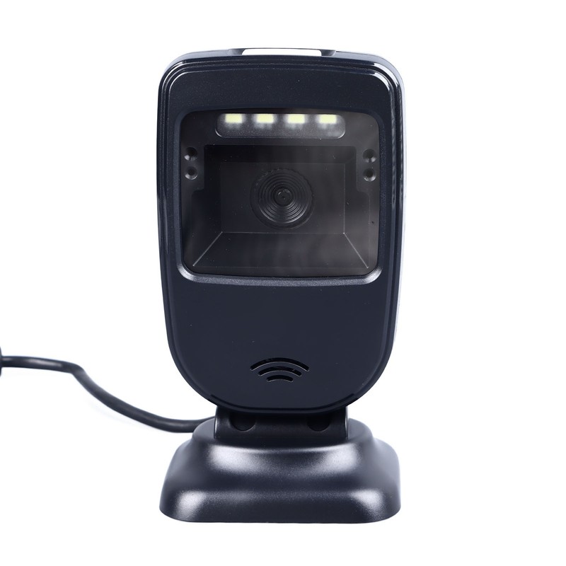 Barcode Scanner Multifunctional Accurate Efficient Scanning Bar Code Reader for