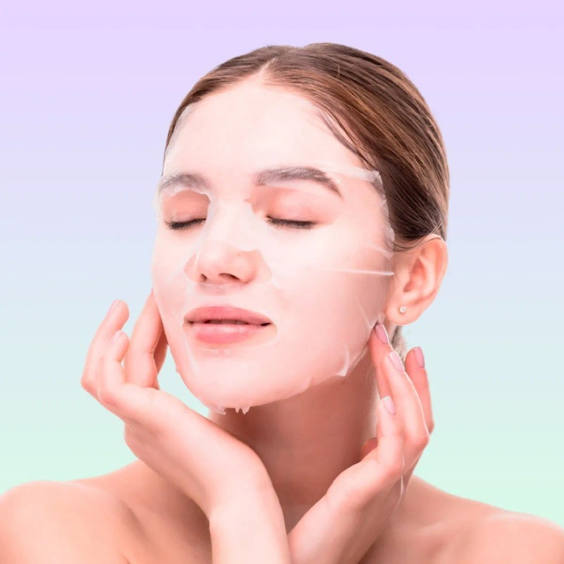 Tonymoly - Mascarilla Facial Hidratante De Lavanda Im Real