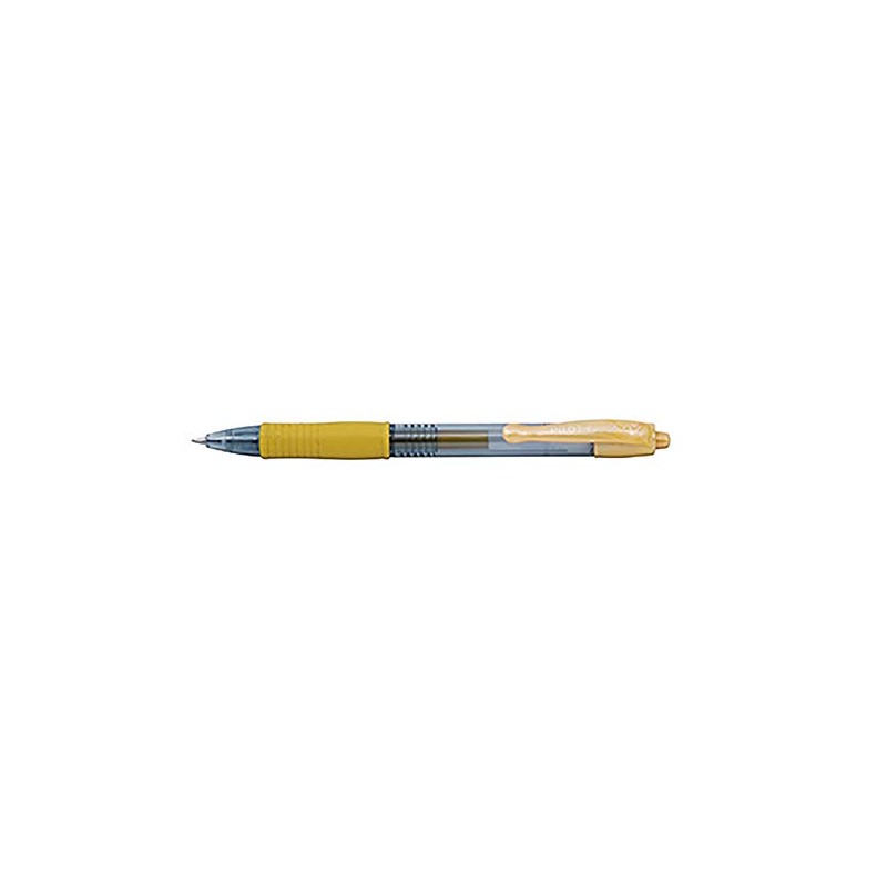 Pilot G207 Retractable Gel Rollerball 0.7 mm Tip (Single Pen)
