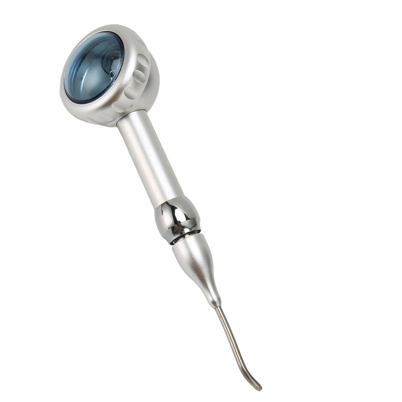 Dental Air Water Polisher 2 Hole High Temperature Resistant Tooth
