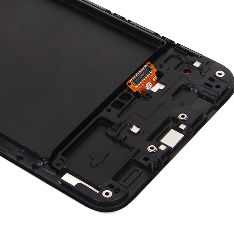 Screen Assembly Replacement 6.4in Touch Display Repair with Frame Full