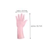 FOMIYES Elastic Long Moisturizing Gloves for Hand Protection Slip Design