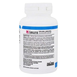 Natural Factors, Vitamin D3 2000 IU (50 mcg), Supports Strong Bones, Muscles and Immune Function, 120 Softgels