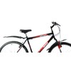 Ammaco Bike Mudguard Set 24-26" Wheel MTB Suspension Full Suspension