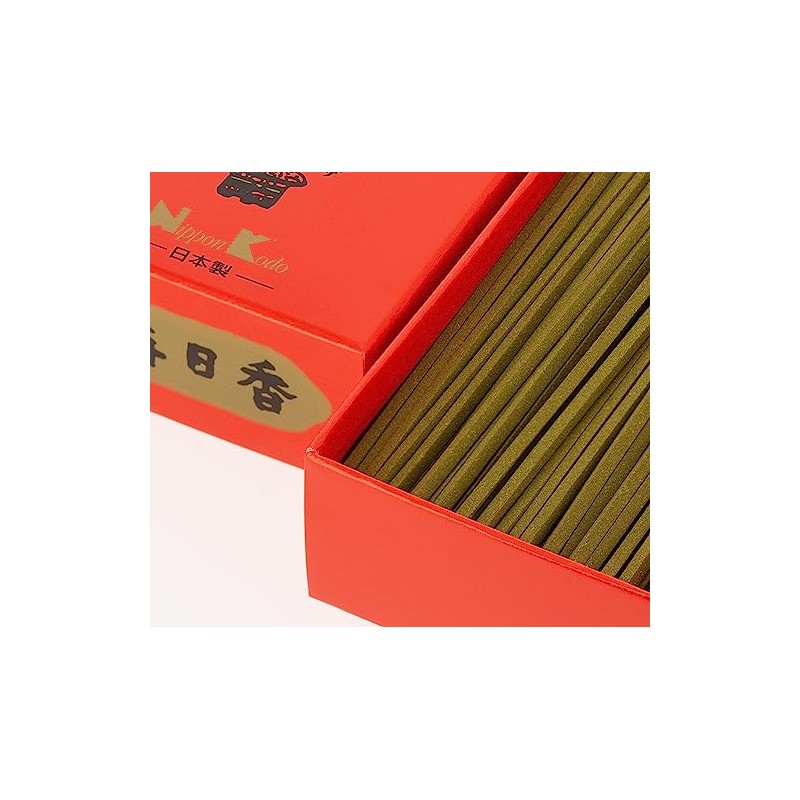 Shinyoko Incense Sticks, Rose, Approx. 2.8 oz (80 g), Nihon