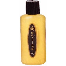 蜂乳 クリーム石鹸 70cc