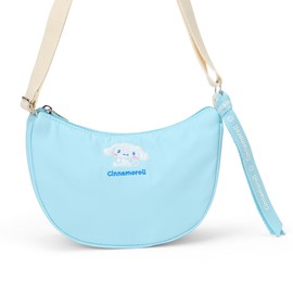 Sanrio 605875 Shoulder Bag, Cinnamoroll, Polyester, For Ages 3 and Up