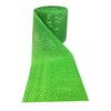 uBoxes Small Bubble Green Wrap 12" x 180' Perforated Every