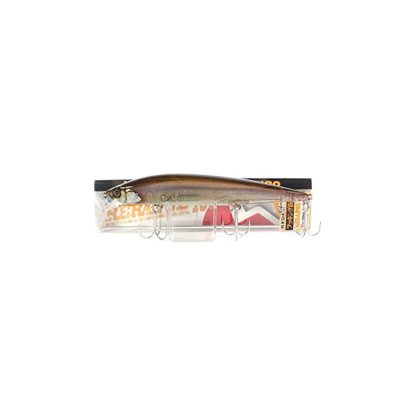 JACKALL Minnow Remodel, 0.8 oz (21.5 g), 5.1 inches (130